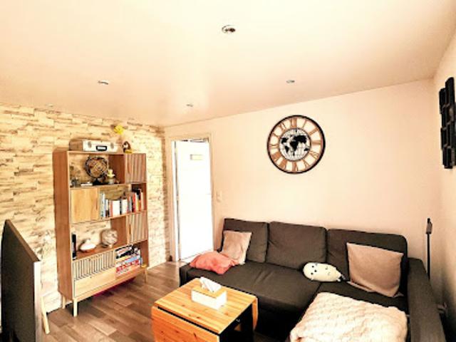 Vente Maison 3 pièces 65 m2 Baslieux
