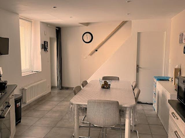 Vente Maison 3 pièces 65 m2 Baslieux