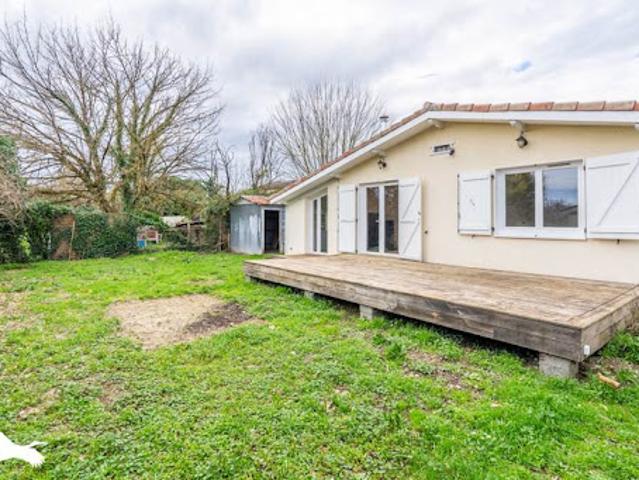 Vente Maison 3 pièces 65 m2 Beautiran