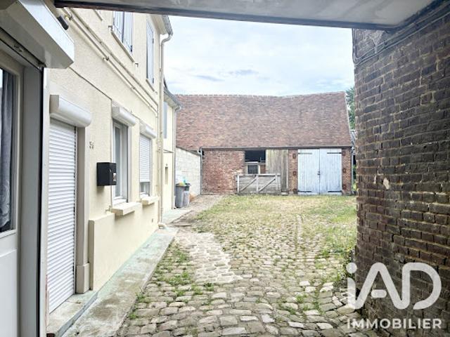 Vente Maison 3 pièces 65 m2 Beauvais
