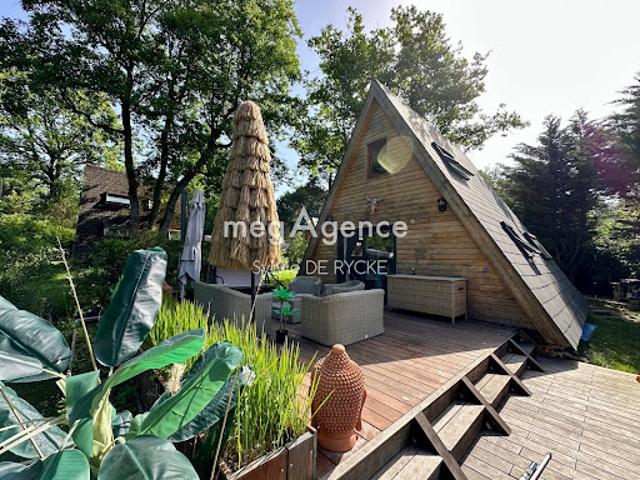 Vente Maison 3 pièces 65 m2 Brannay