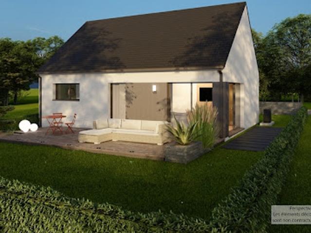 Vente Maison 3 pièces 65 m2 Bréal sous Vitré