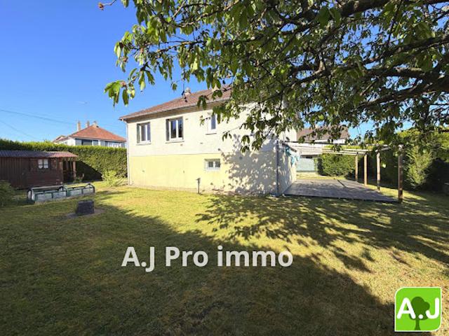 Vente Maison 3 pièces 65 m2 Bréval