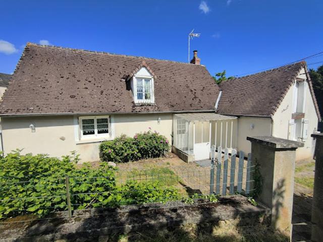 Vente Maison 3 pièces 65 m2 Briantes