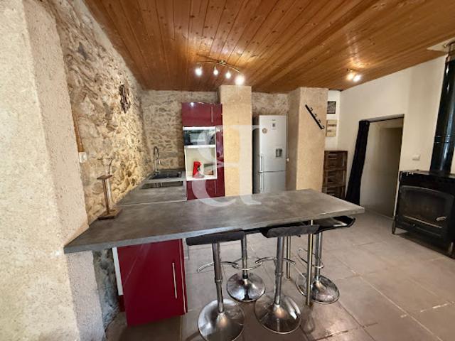 Vente Maison 3 pièces 65 m2 Mollans sur Ouvèze