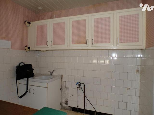 Vente Maison 3 pièces 65 m2 Gamaches