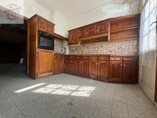 Vente Maison 3 pièces 65 m2 Gamaches