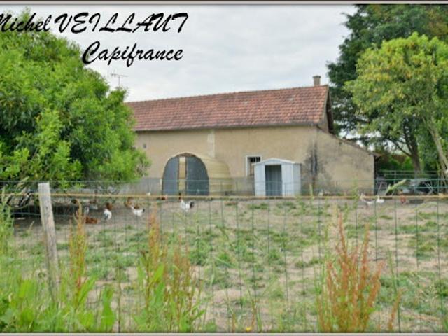 Vente Maison 3 pièces 65 m2 Gannay sur Loire