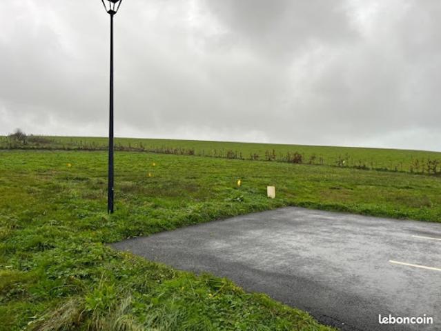 Vente Maison 3 pièces 65 m2 Ganzeville