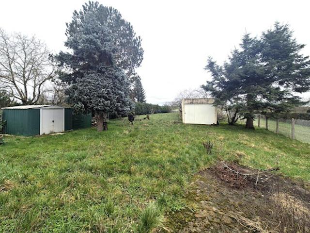 Vente Maison 3 pièces 65 m2 Garchy