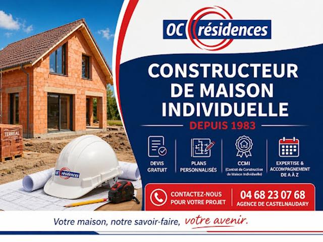 Vente Maison 3 pièces 65 m2 Gardouch