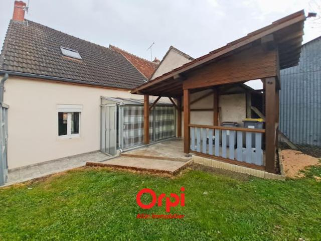 Vente Maison 3 pièces 65 m2 Domérat