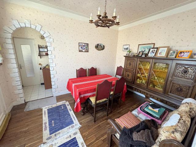 Vente Maison 3 pièces 65 m2 Drancy