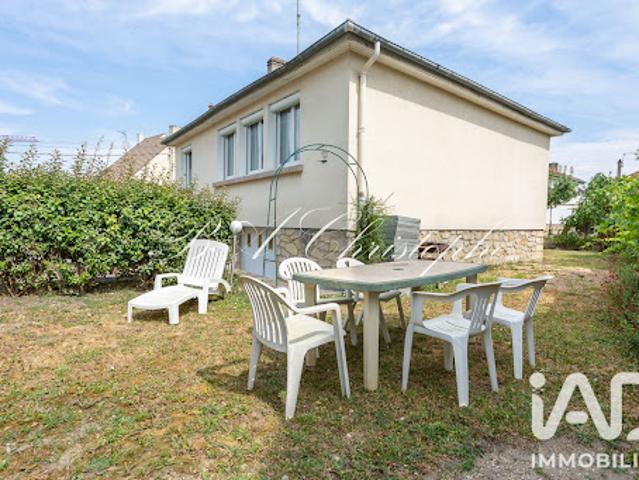 Vente Maison 3 pièces 65 m2 Ermont