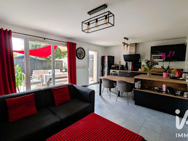 Vente Maison 3 pièces 65 m2 Fonbeauzard