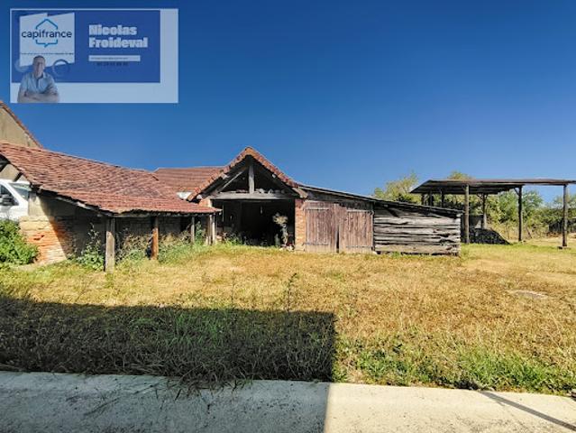 Vente Maison 3 pièces 65 m2 Bletterans
