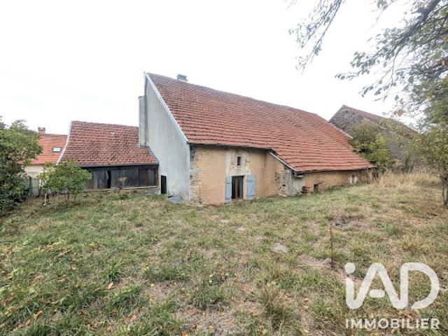 Vente Maison 3 pièces 65 m2 Faverolles