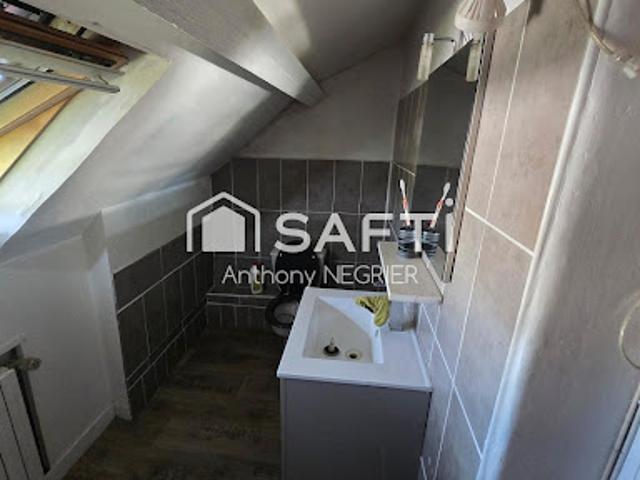 Vente Maison 3 pièces 65 m2 Flers
