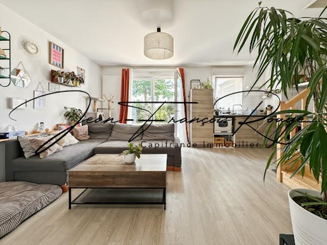 Vente Maison 3 pièces 65 m2 Fleury sur Orne