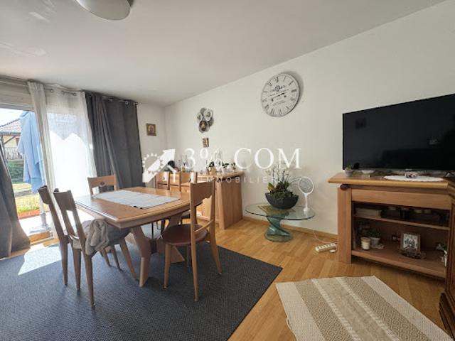 Vente Maison 3 pièces 65 m2 Hochfelden