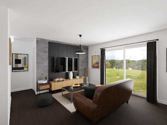 Vente Maison 3 pièces 65 m2 Haucourt Moulaine