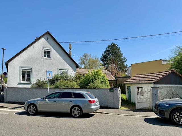 Vente Maison 3 pièces 65 m2 Illkirch Graffenstaden