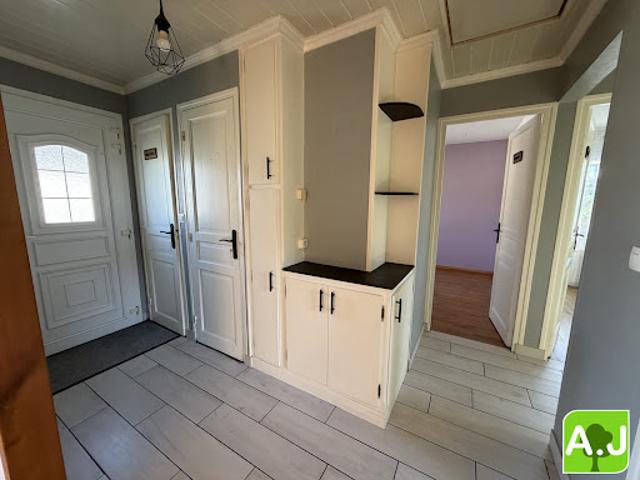 Vente Maison 3 pièces 65 m2 Ezy sur Eure