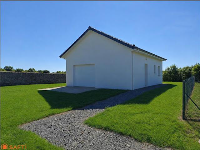 Vente Maison 3 pièces 65 m2 Oloron Sainte Marie