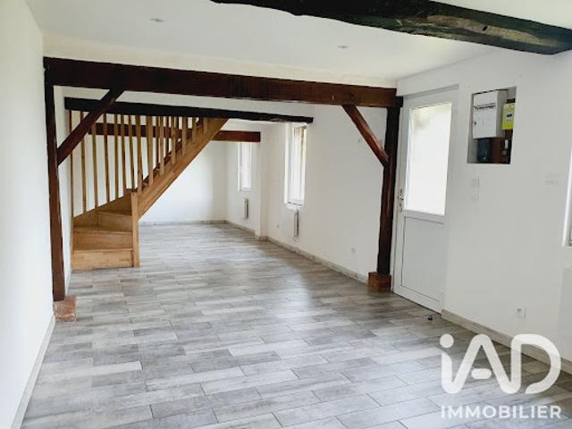 Vente Maison 3 pièces 65 m2 La chaussee