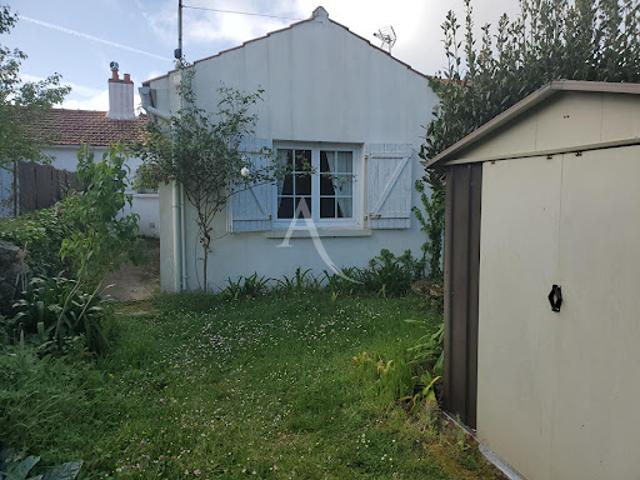 Vente Maison 3 pièces 65 m2 La Guérinière
