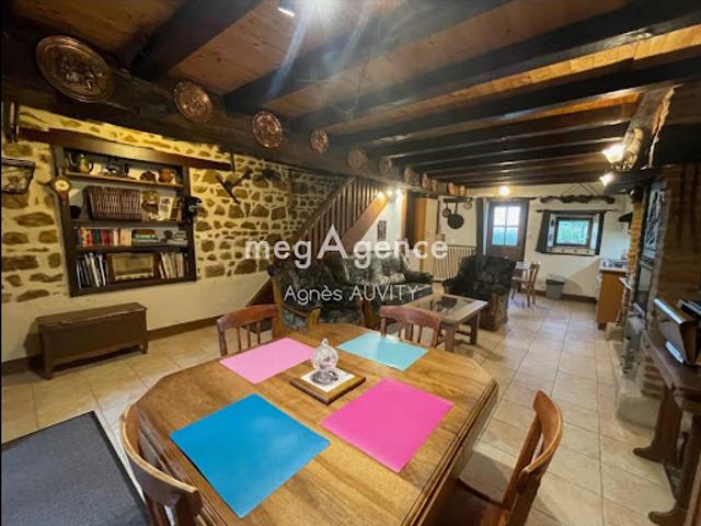 Vente Maison 3 pièces 65 m2 La Petite Marche