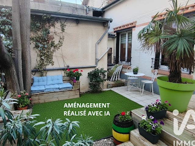 Vente Maison 3 pièces 65 m2 La Varenne Saint Hilaire