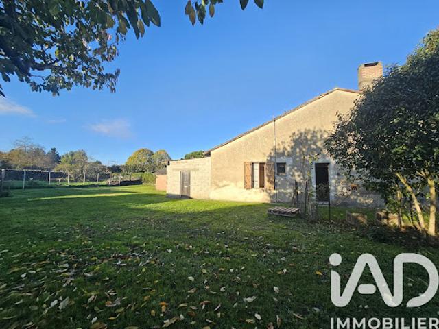 Vente Maison 3 pièces 65 m2 Labourgade