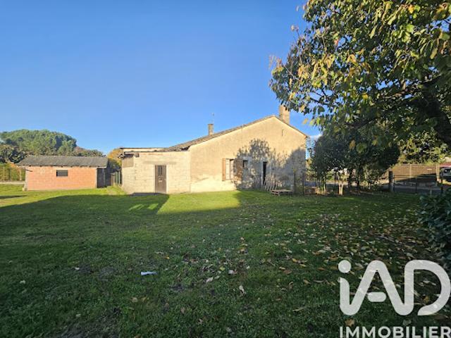 Vente Maison 3 pièces 65 m2 Labourgade
