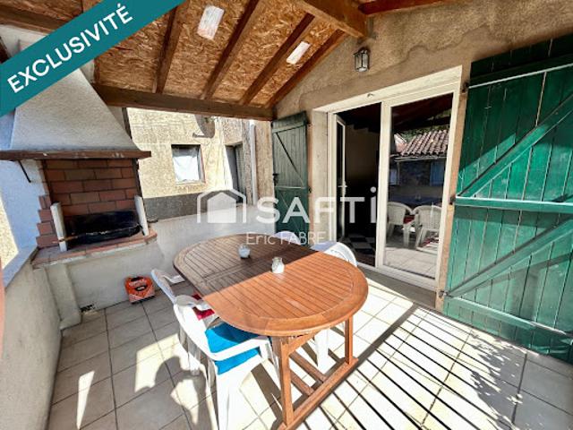 Vente Maison 3 pièces 60 m2 Lacabarède