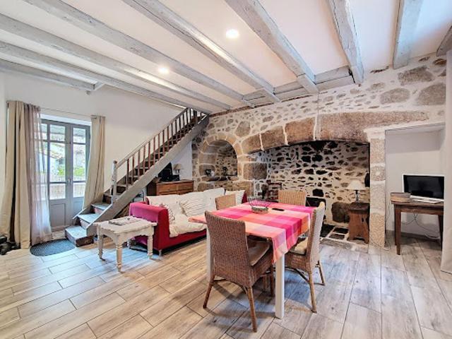 Vente Maison 3 pièces 65 m2 Laroquebrou