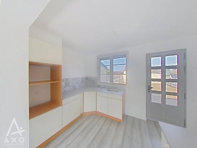 Vente Maison 3 pièces 65 m2 Le Castelet