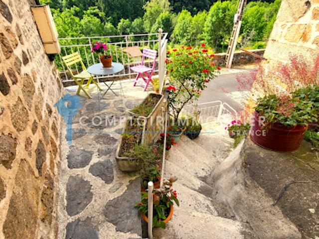 Vente Maison 3 pièces 65 m2 Le Chambon