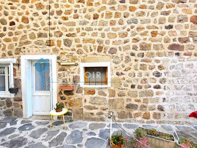 Vente Maison 3 pièces 65 m2 Le Chambon