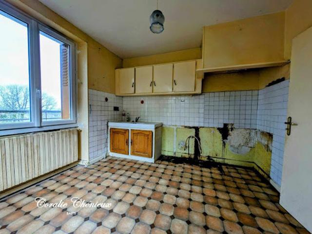 Vente Maison 3 pièces 65 m2 Le Monteil