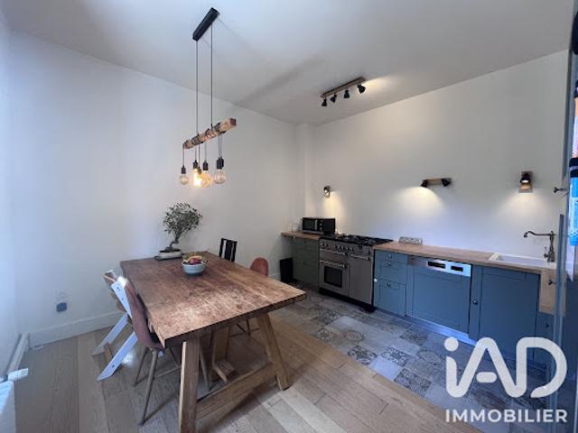 Vente Maison 3 pièces 65 m2 Le Raincy