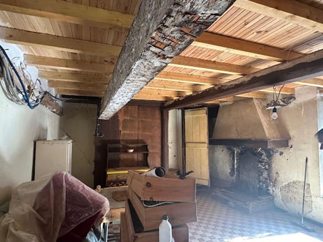 Vente Maison 3 pièces 65 m2 Lercoul