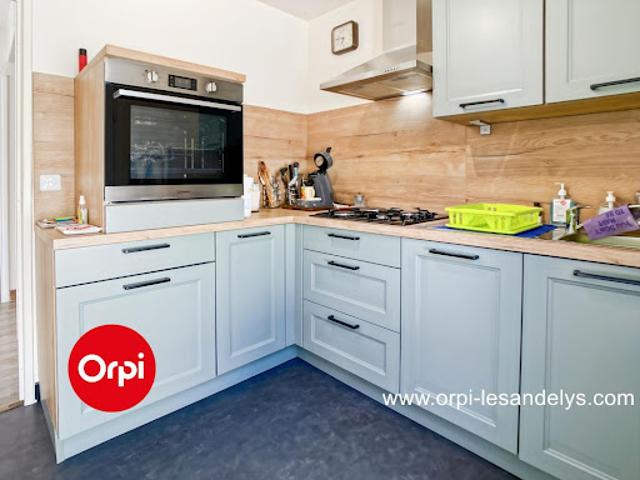 Vente Maison 3 pièces 65 m2 Les Andelys