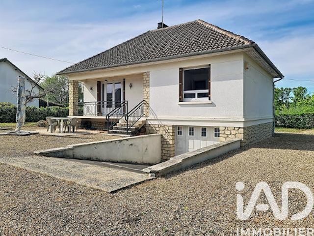 Vente Maison 3 pièces 65 m2 Les Andelys