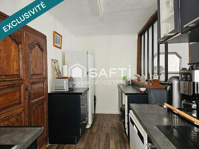 Vente Maison 3 pièces 65 m2 Montbard