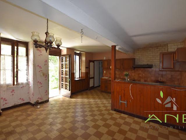 Vente Maison 3 pièces 65 m2 Montbron
