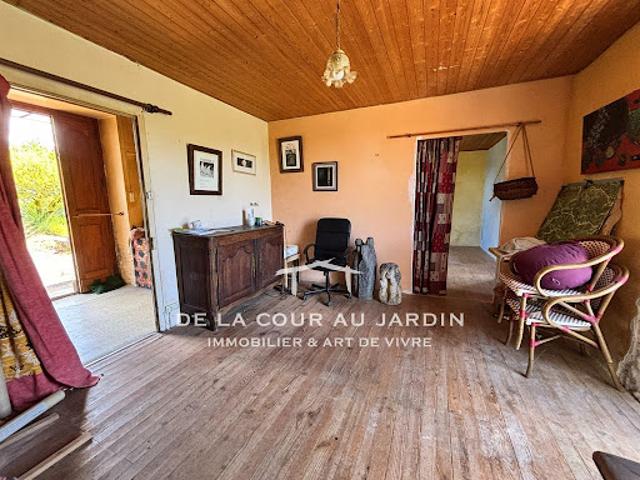 Vente Maison 3 pièces 65 m2 Montcuq