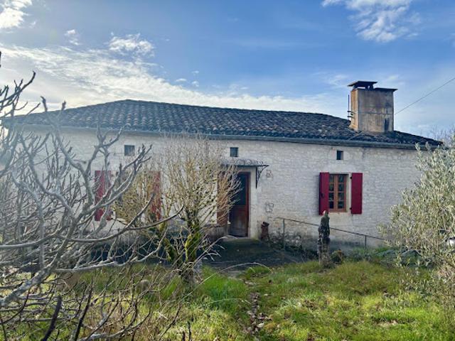 Vente Maison 3 pièces 65 m2 Montcuq en Quercy Blanc