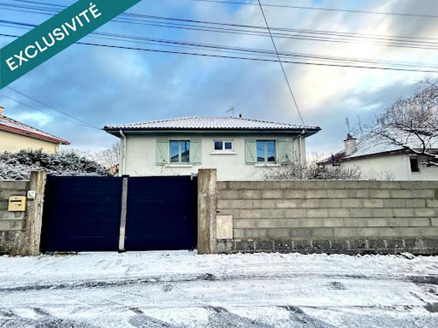 Vente Maison 3 pièces 65 m2 Montceau les Mines