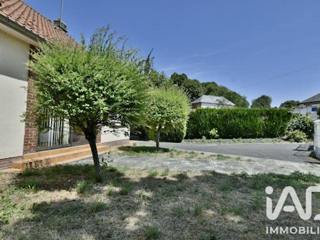 Vente Maison 3 pièces 65 m2 Montdidier